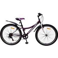 Велосипед Favorit Discovery 26VS 2025 (фиолетовый)
