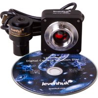 Микроскоп Levenhuk D320L PLUS 31 Мпикс монокулярный 73796