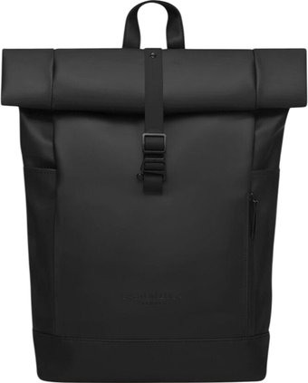 Городской рюкзак Gaston Luga Splash Rolltop Backpack 16" (черный)