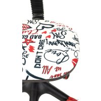 Компьютерное кресло Бюрократ CH-299-F (красный TW-35N)