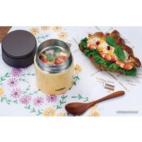 Термос для еды THERMOS JBQ-400 BNN 0.4л (желтый)