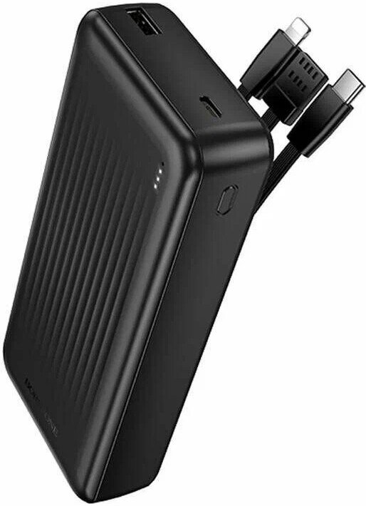 

Внешний аккумулятор Borofone BJ79A 20000mAh (черный)