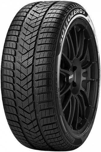 Зимние шины Pirelli Winter SottoZero Serie III 215/60R18 102T (run-flat)
