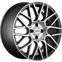 Литые диски X'trike X-131 17x5" 5x112мм DIA 57.1мм ET 40мм BKM/FP