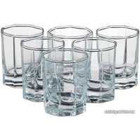 Набор стопок (шотов) Pasabahce Kosem 41070/159127