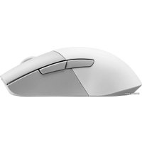 Игровая мышь ASUS ROG Keris Wireless AimPoint Moonlight White