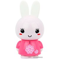 Интерактивная игрушка Alilo Медовый зайка G6+ 60960 (розовый)