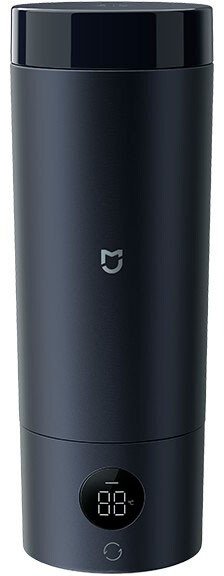 Термокружка Xiaomi Mijia Portable Electric Cup 2 MJDRB02PL 350 мл (синий)