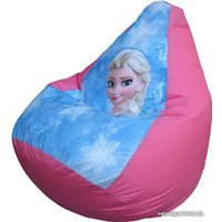 Кресло-мешок Flagman Груша Макси Г2.1-055 (принцесса)