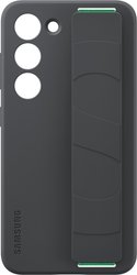 Silicone Grip Case S23 (черный)