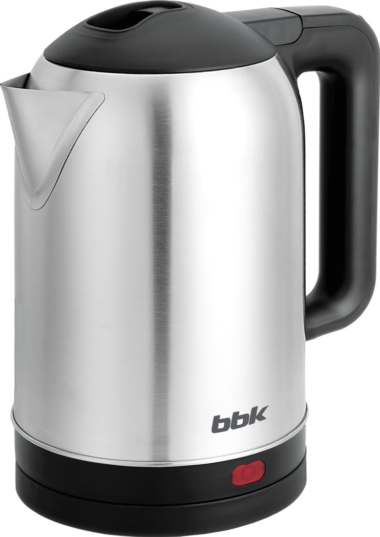 

Электрический чайник BBK EK1809S (нержавеющая сталь)