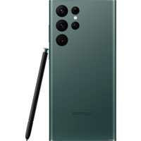 Смартфон Samsung Galaxy S22 Ultra 5G SM-S908B/DS 12GB/512GB (зеленый)