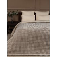 Плед Tex Republic Deco Кубики Фланель 200x220 93255 (бежевый)