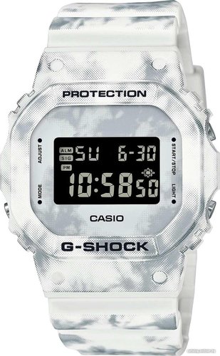 Casio G-Shock DW-5600GC-7E