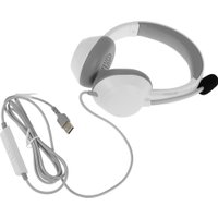 Офисная гарнитура A4Tech Fstyler FH150U (белый)