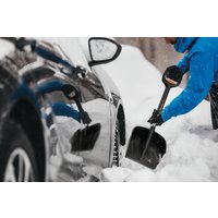 Лопата для уборки снега Fiskars X-series 1057187 автомобильная