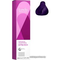 Крем-краска Londa Permanent Color Creme Extra Rich 0/66 60мл