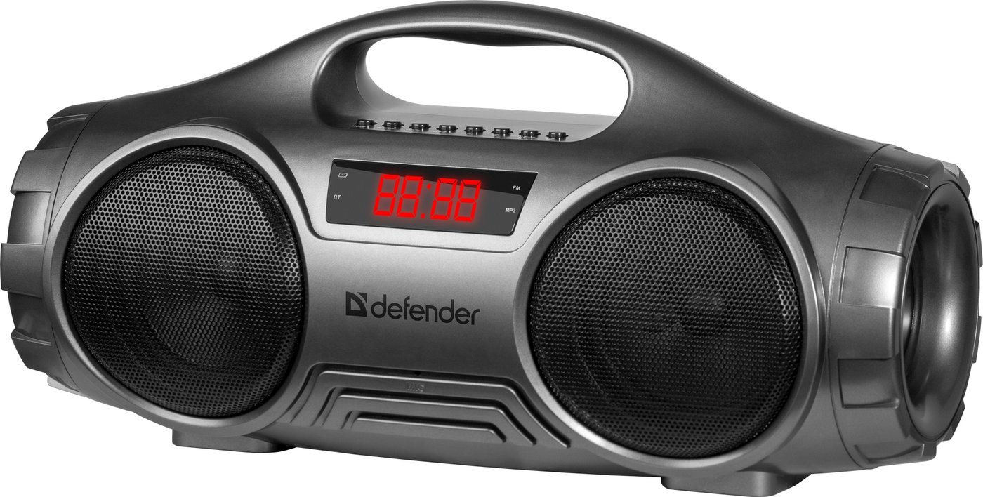 

Беспроводная колонка Defender G100