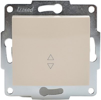 

Выключатель проходной Lezard Karina 707-0388-105