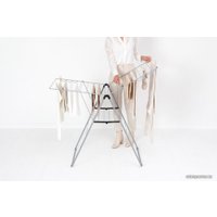 Сушилка для белья Brabantia Hangon 20 м 403422 (серый металлик)