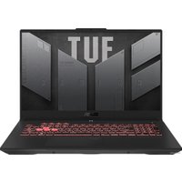 Игровой ноутбук ASUS TUF Gaming A17 FA707RE-HX036