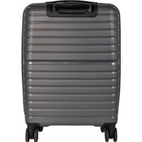 Чемодан-спиннер Polar Р0007 20" (серый)