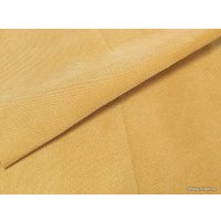 Элемент модульного дивана Лига диванов Холидей люкс 105687 (микровельвет, желтый)