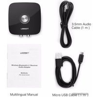 Аудиоадаптер Ugreen CM123 30445