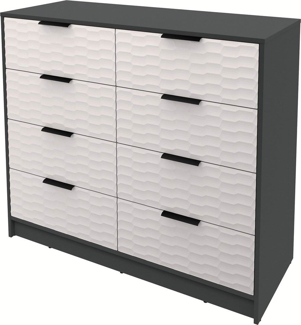 

Комод Интерлиния Концепт Зодиак КТ-К117 (антрацит/кашемир)