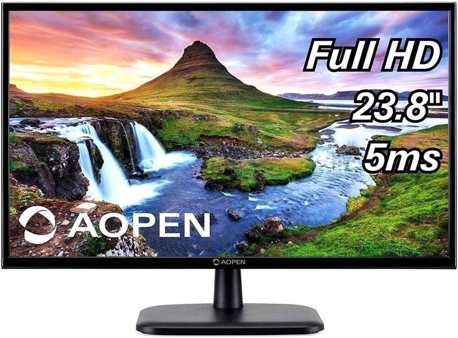 

Монитор AOPEN 24CV1Ybi