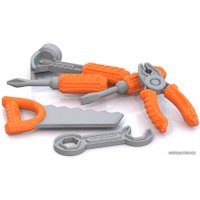 Набор инструментов игрушечных Нордпласт НордМастер 544