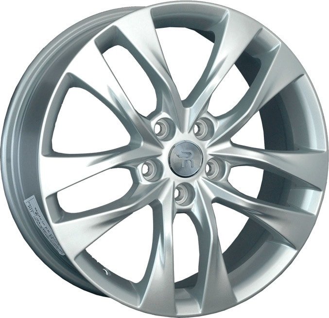 

Литые диски Replay 628 (HND108) 17x6.5" 5x114.3мм DIA 67.1мм ET 48мм S