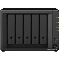 Сетевой накопитель Synology DiskStation DS1019+
