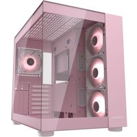 Корпус Cougar FV150 RGB (розовый)