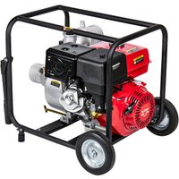Мотопомпа ELITECH МБ 1000 Д 100 ГК