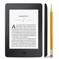 Электронная книга Amazon Kindle Paperwhite (черный) [2015 год]