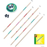 Активная игра SES Creative Палочки Микадо XXL 02295