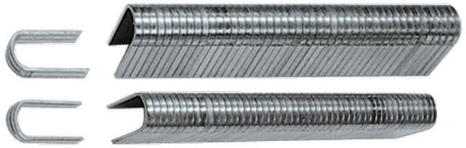 

Скобы Matrix 41414 (1000 шт)