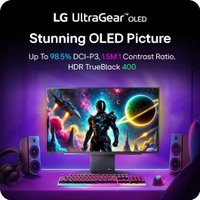 Игровой монитор LG UltraGear OLED 27GX790A-B