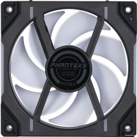 Вентилятор для корпуса Phanteks D30-120 D-RGB Regular Black PH-F120D30_DRGB_PWM_BK01