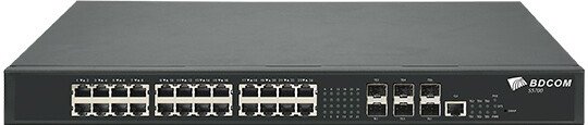 

Управляемый коммутатор 3-го уровня BDCOM S5700-24EP6X