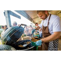 Гриль Big Green Egg XLarge