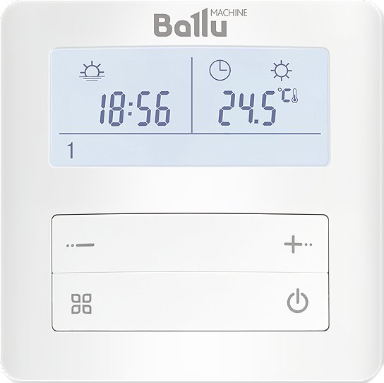 

Терморегулятор Ballu BDT-2