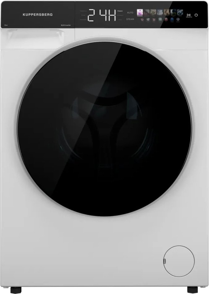 

Стиральная машина KUPPERSBERG WM 590 W