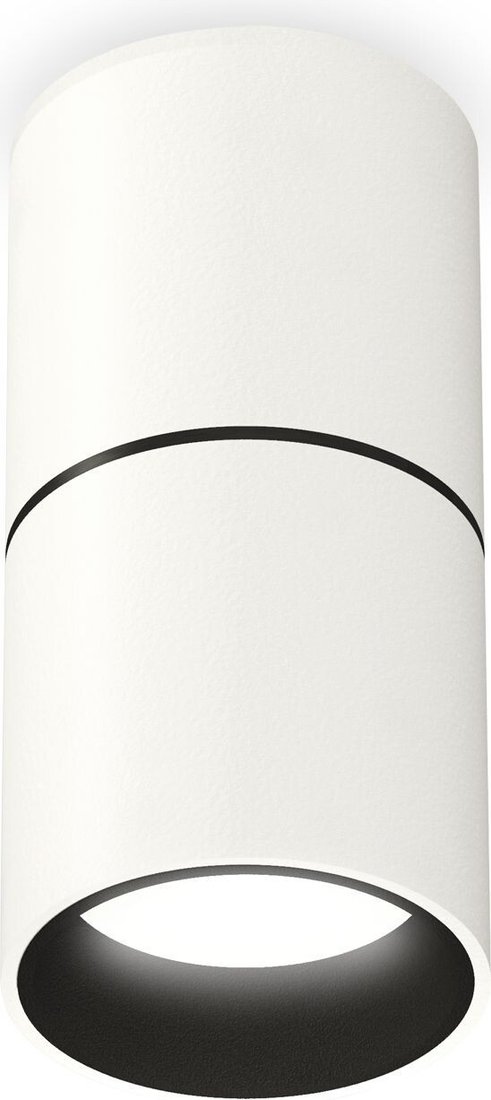 

Спот Ambrella light Techno spot XS6301080 SWH/PBK