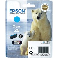 Картридж Epson C13T26124010