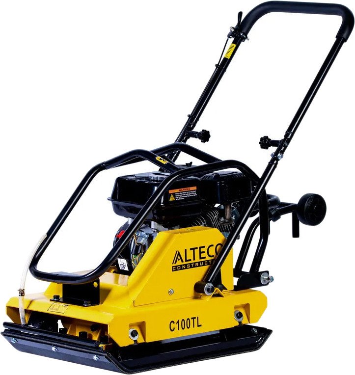 

Виброплита Alteco C100TL (без бака для воды)