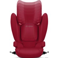 Детское автокресло Cybex Solution B-Fix (volcano black) в Бресте