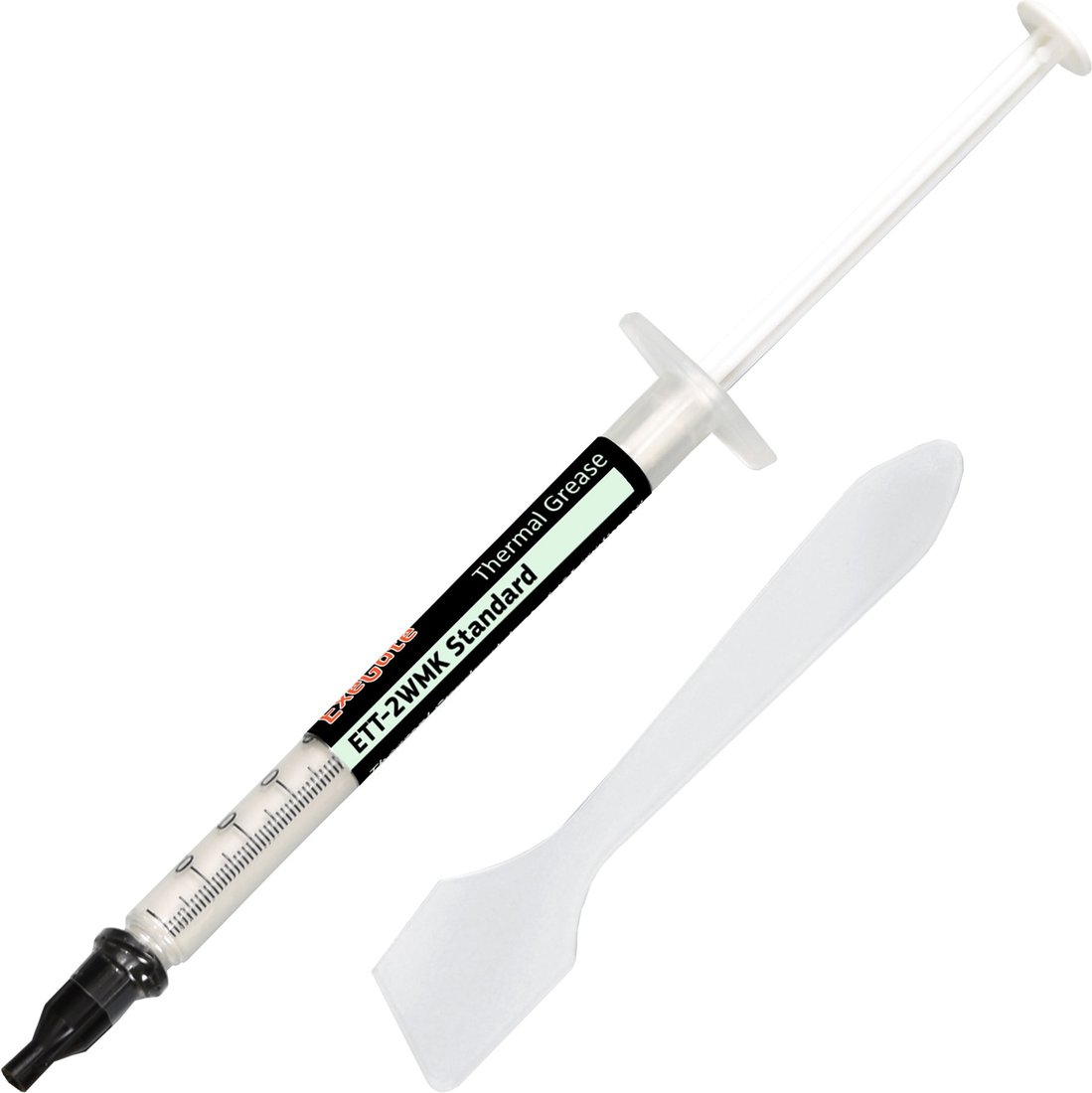 

Термопаста ExeGate ETТ-2WMK EX282350RUS (1.5 г)