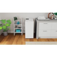 Стиральная машина с вертикальной загрузкой Indesit BTW B7220P EU/N в Барановичах